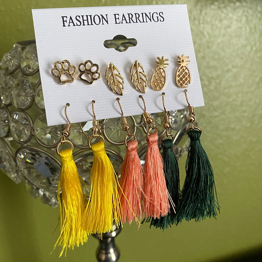 Fashion Earrings